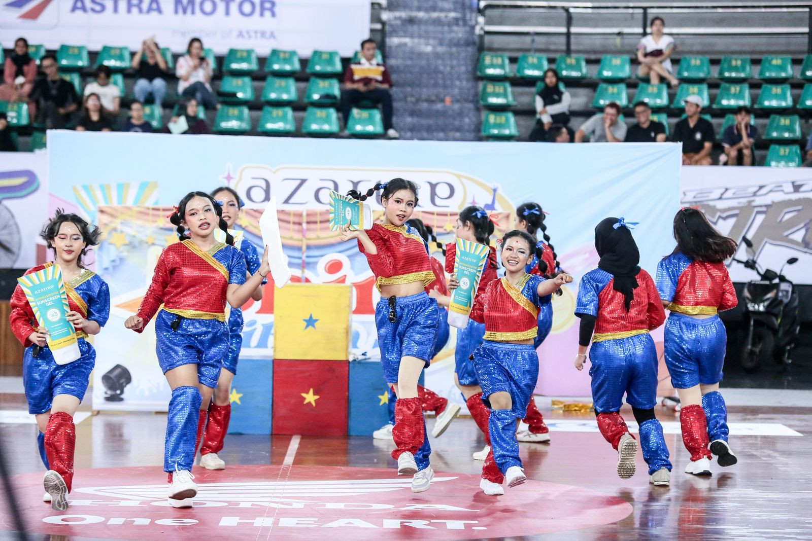 SMAN 2 Kebumen DBL Dance